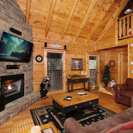 A Bear Creek Crib Vila Pigeon Forge Exterior foto